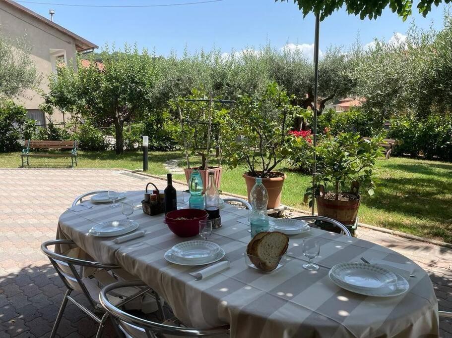 La Dimora Delle Rose Apartment Passignano sul Trasimeno Exterior photo