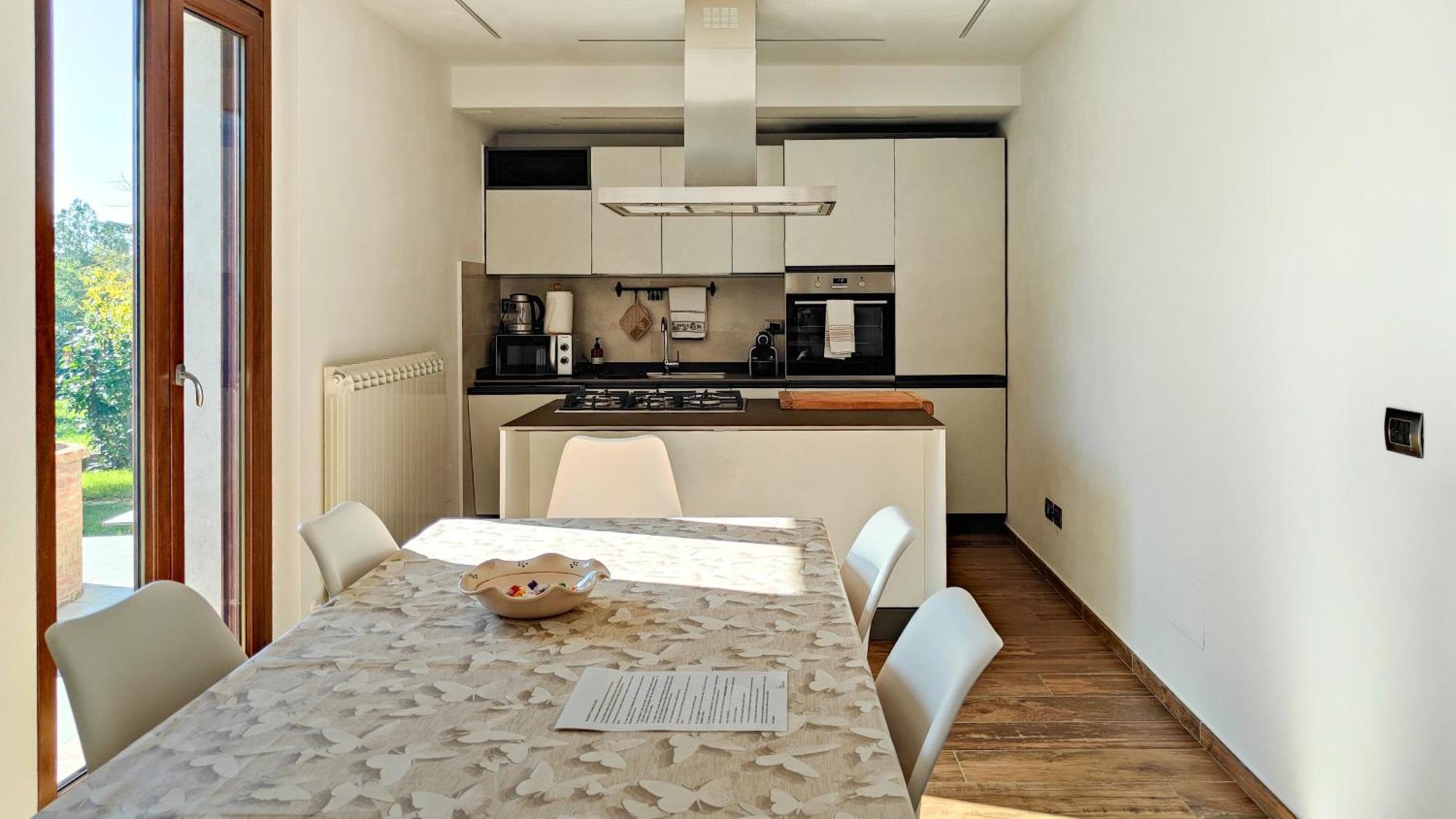 La Dimora Delle Rose Apartment Passignano sul Trasimeno Exterior photo