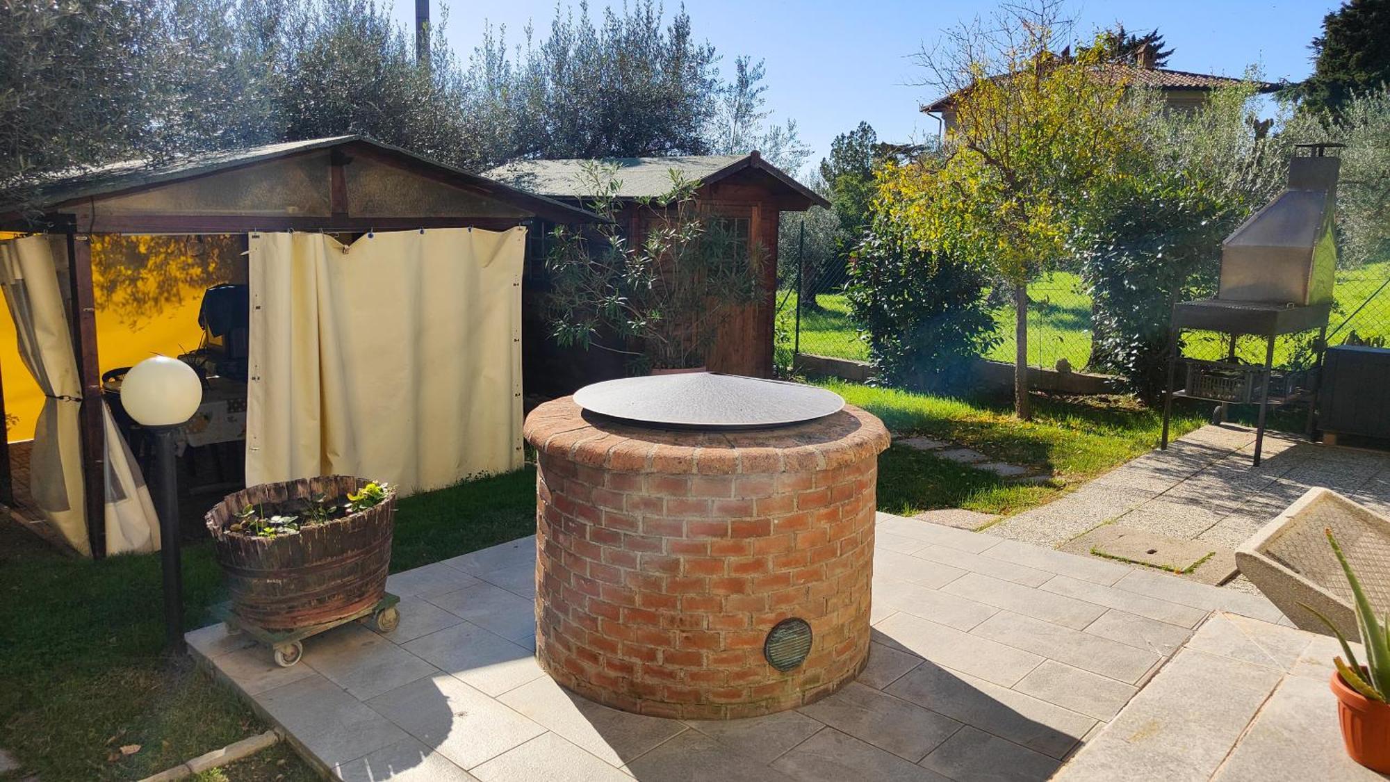 La Dimora Delle Rose Apartment Passignano sul Trasimeno Exterior photo